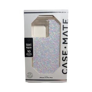 K1-O Case-Mate Glitter Case w/MagSafe for Apple iPhone 14 Pro Max - Disco